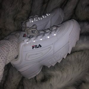 Fila sneakers